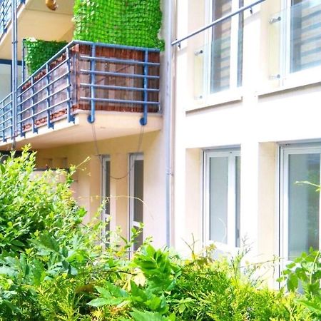 Sonnige Wohnung Im Zentrum Mit Terrasse U Tiefgarage - Netflix & Prime ไลป์ซิก ภายนอก รูปภาพ