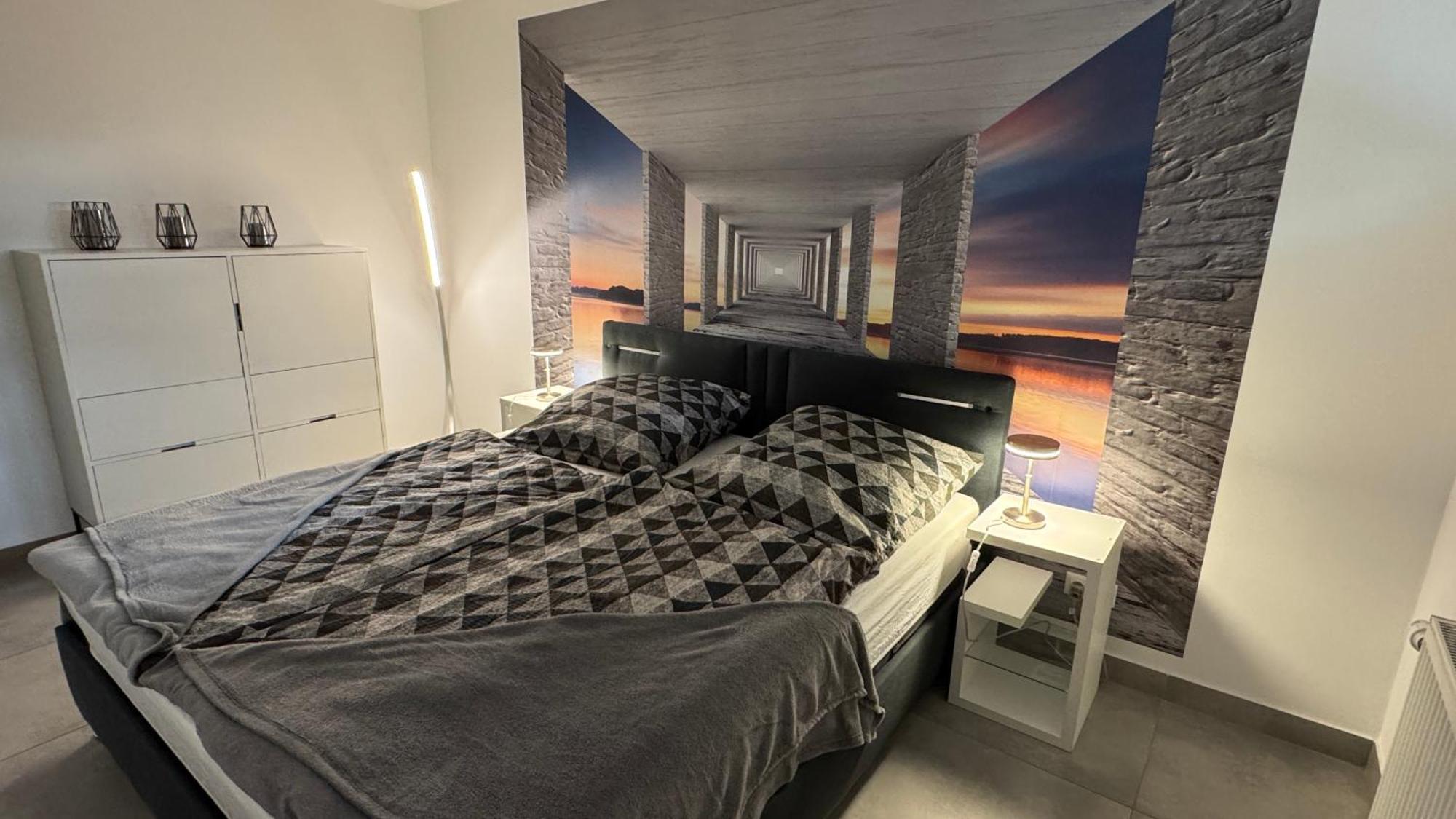 Sonnige Wohnung Im Zentrum Mit Terrasse U Tiefgarage - Netflix & Prime ไลป์ซิก ภายนอก รูปภาพ